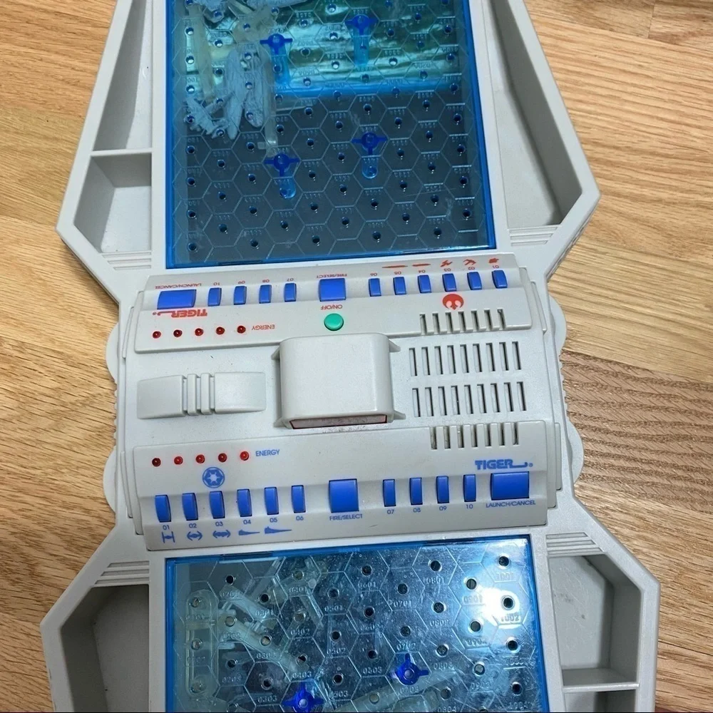 Star Wars vintage star
